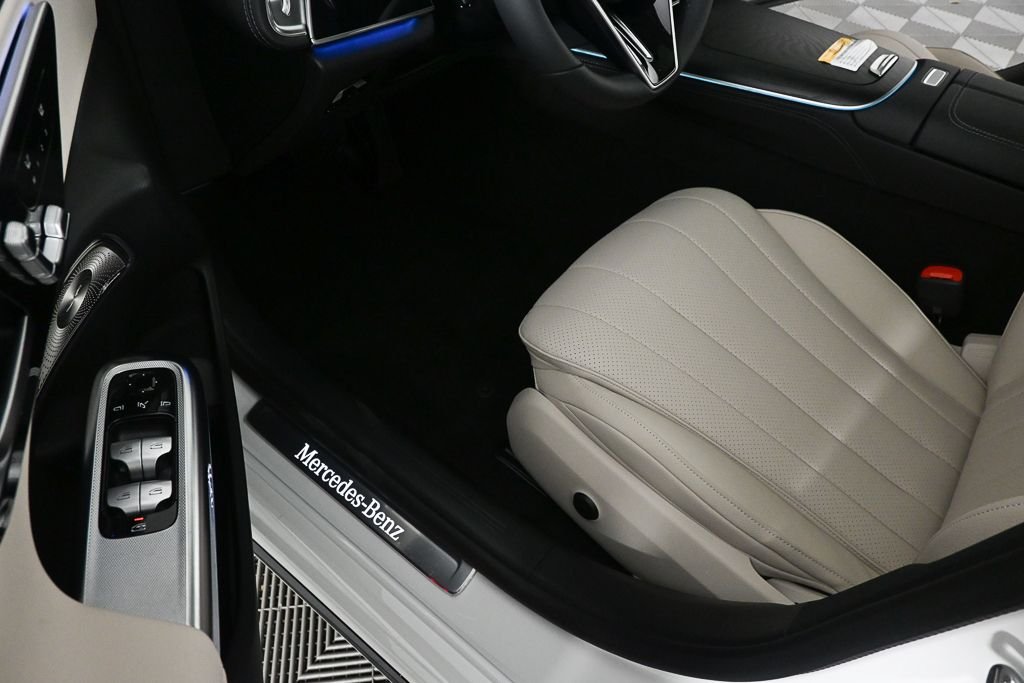 New 2026 Polar White Mercedes-Benz E 450 image 7
