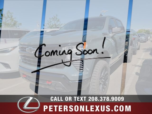 2025 Chevrolet Silverado 1500 LT Trail Boss 4X4 Crew Cab Short Box's photo