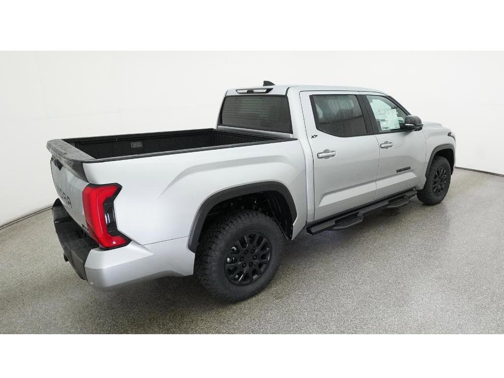New 2026 Celestial Silver Metallic Toyota SR5 image 9
