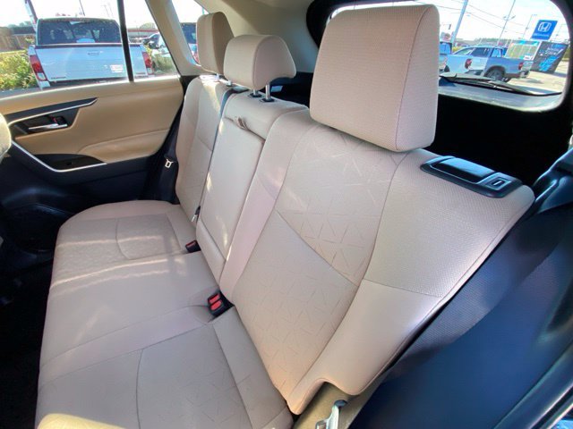 Used 2024 Midnight Black Metallic Toyota XLE image 39