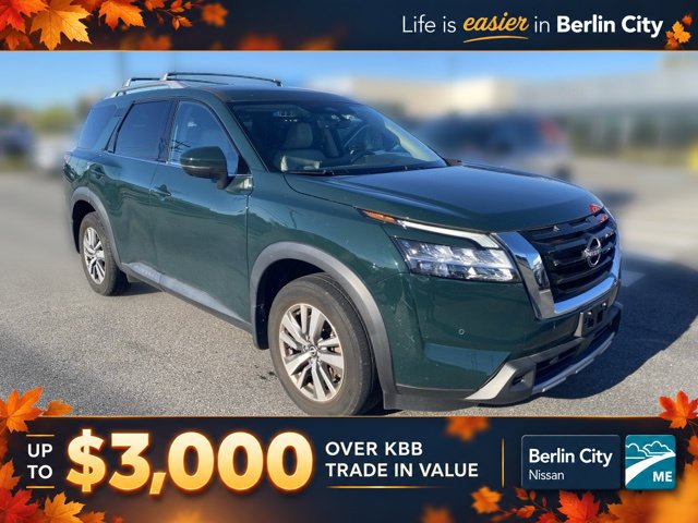 2023 Nissan Pathfinder