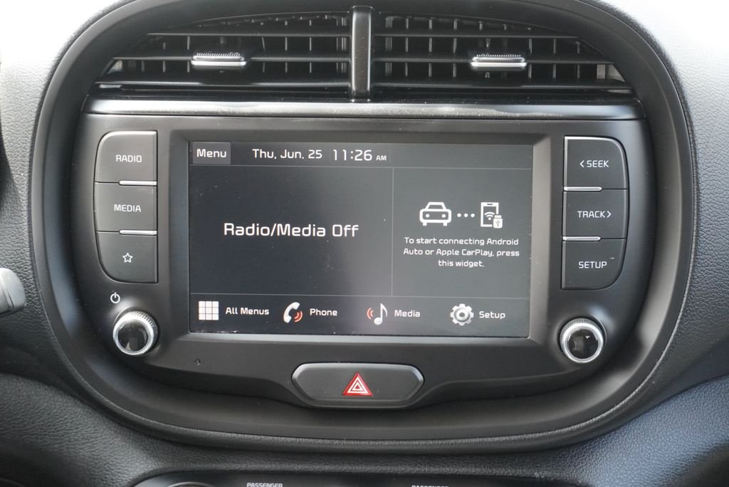 Used 2024 Gray Kia LX image 12