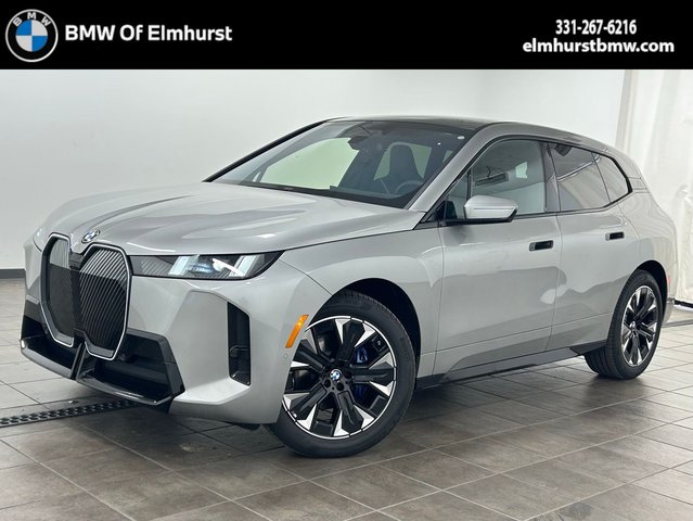 2026 BMW iX xDrive45