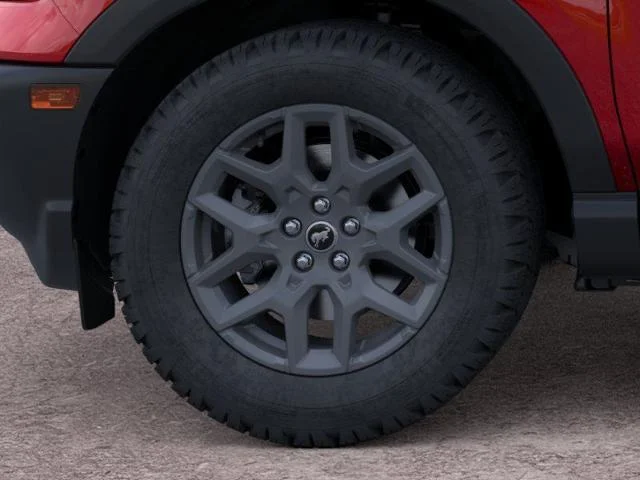 New 2026 Ruby Red Metallic Tinted Clearcoat Ford Big Bend® image 44