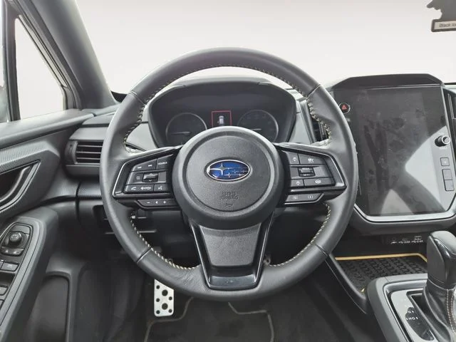 Used 2024 Alpine Green Subaru Sport image 13