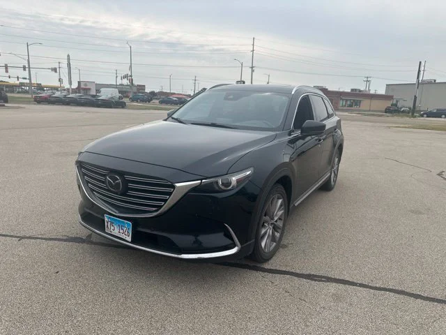 Used 2020 Jet Black Mica Mazda Grand Touring image 1
