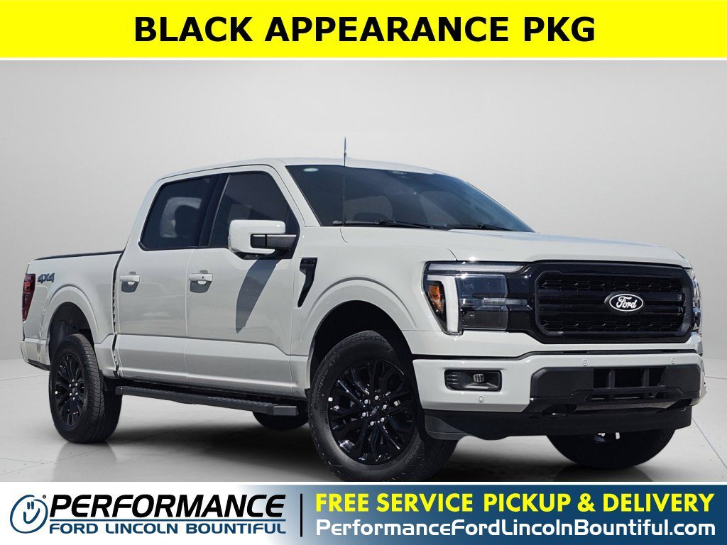 2026 Ford F-150 Lariat 4x4 SuperCrew 5-1/2 Box's photo