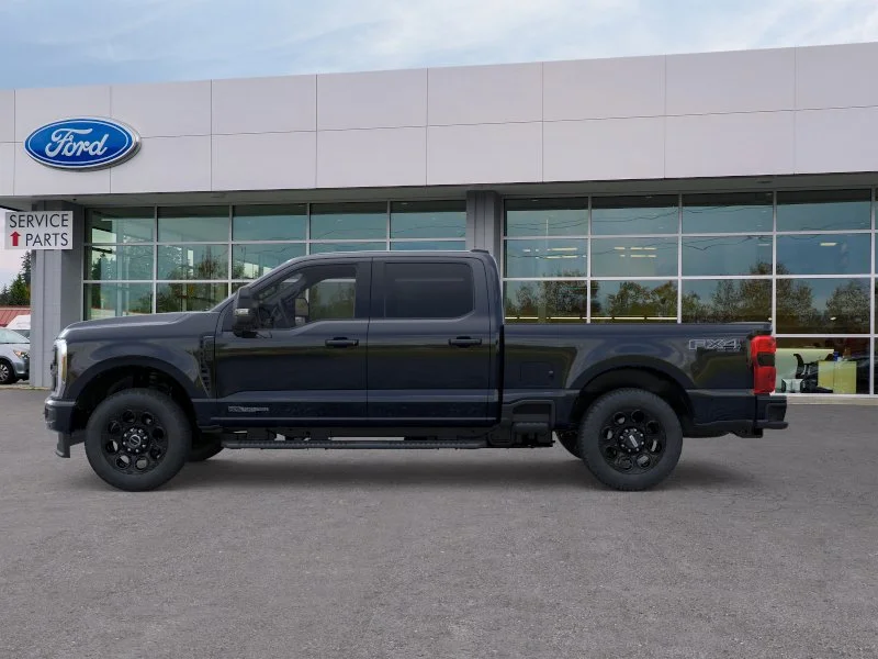 New 2026 Agate Black Metallic Ford F-250® Lariat® image 36