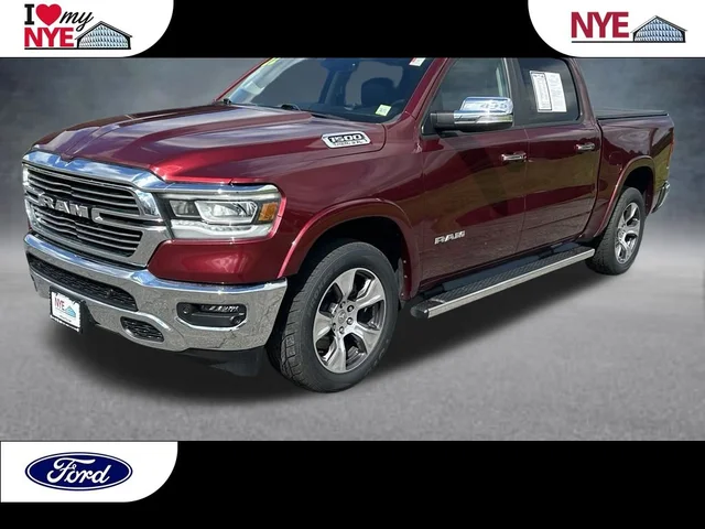 2022 Ram 1500 Laramie