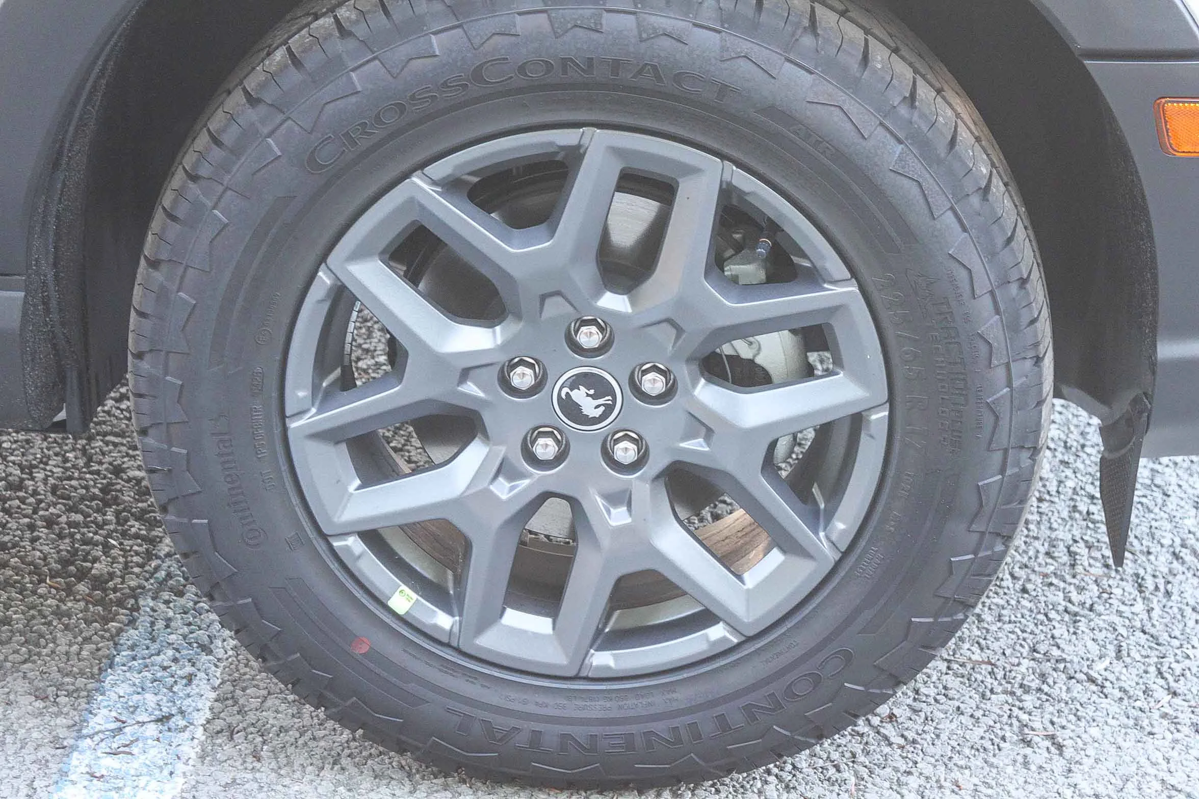 New 2026 Oxford White Ford Big Bend® image 12