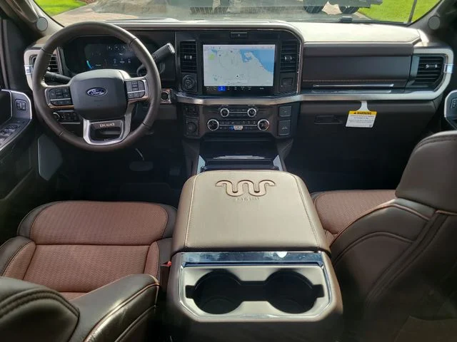 New 2027 Brown Ford King Ranch image 15