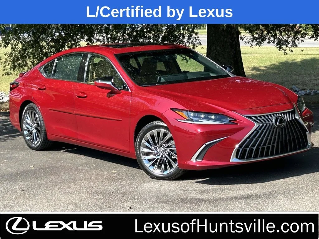2025 Lexus ES Hybrid