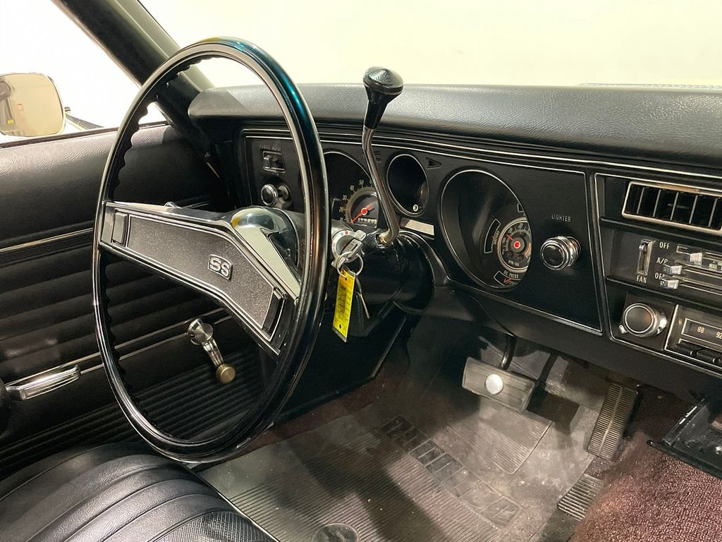 Used 1969 Yellow Chevrolet  image 67