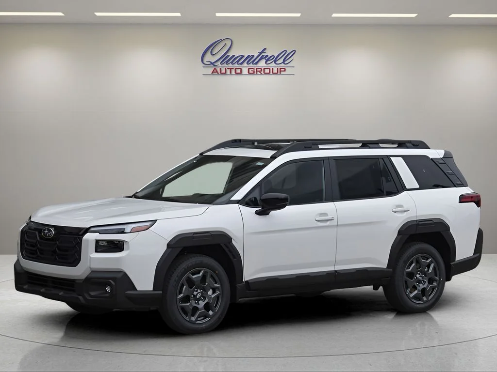 New 2026 CRYSTAL WHITE PEARL Subaru Premium image 8
