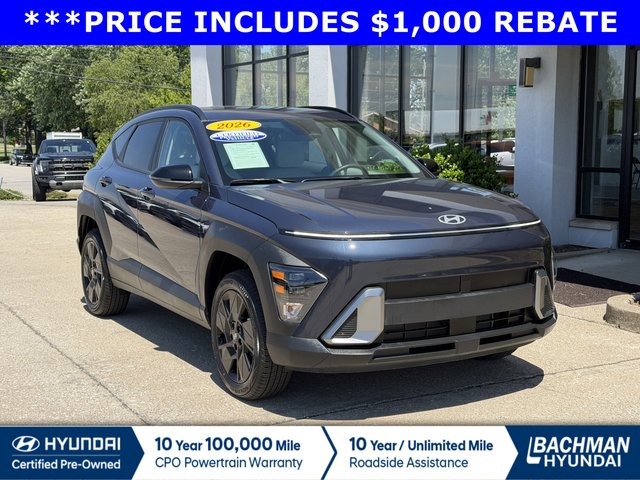 2026 Hyundai Kona SEL Sport