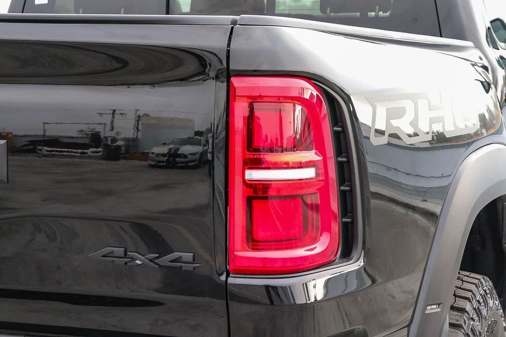 New 2026 Diamond Black Ram RHO image 10