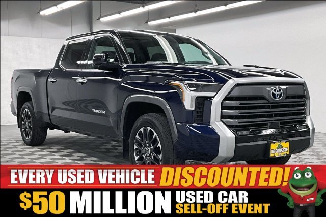 2023 Toyota Tundra Hybrid Limited