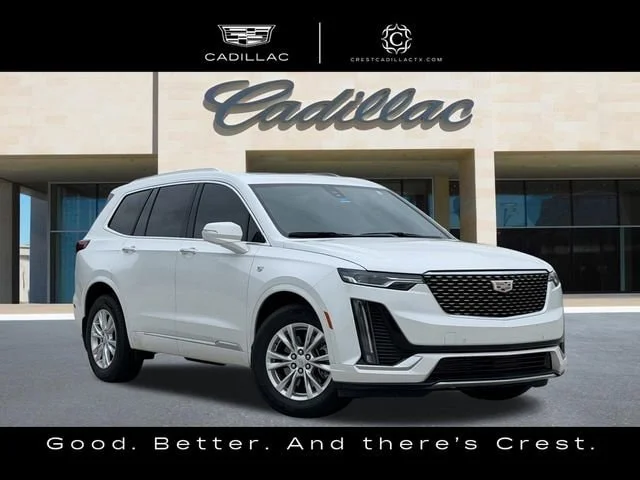 2025 Cadillac XT6