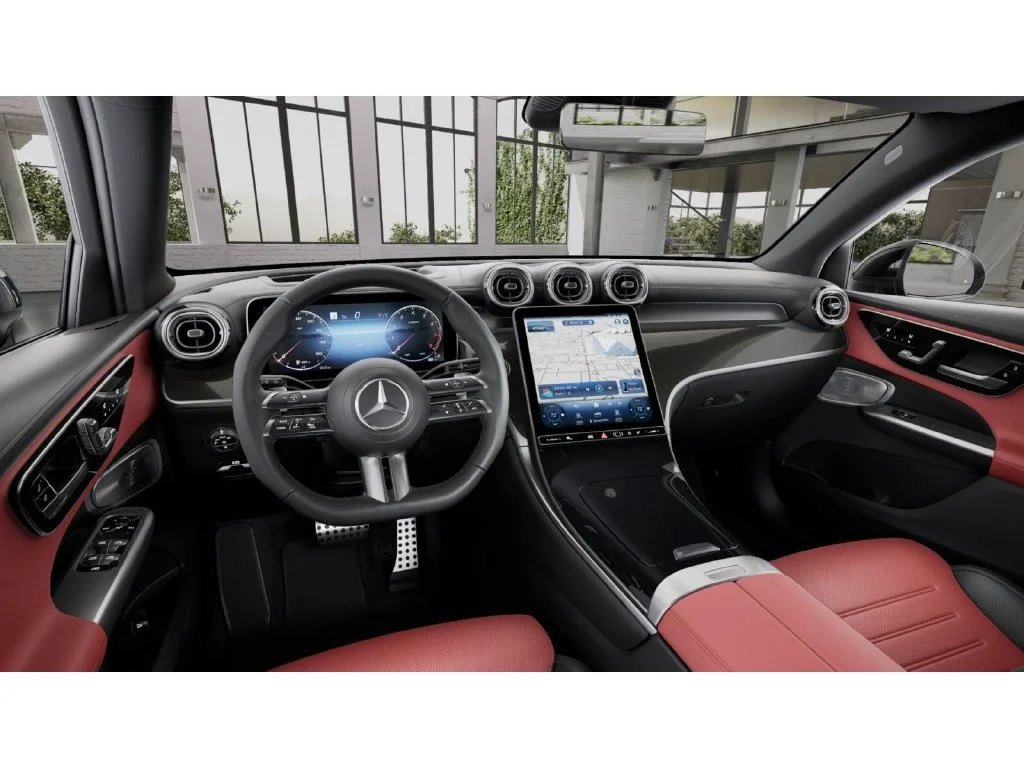 New 2027 White Mercedes-Benz GLC 300 Coupe image 33