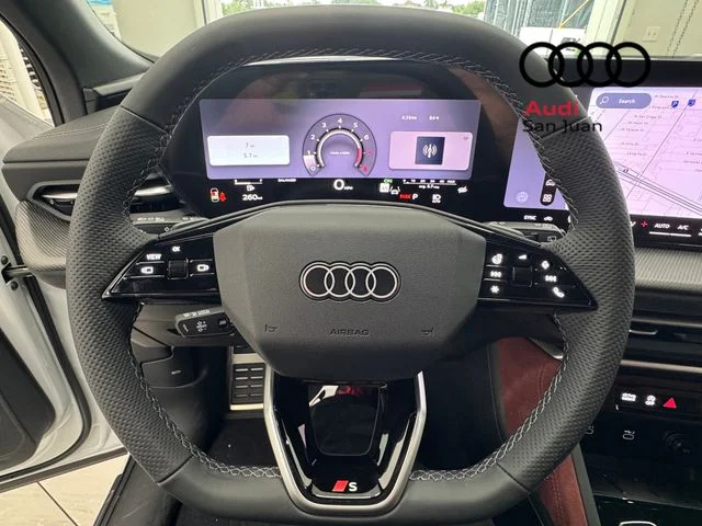New 2026 White Audi Premium Plus image 23