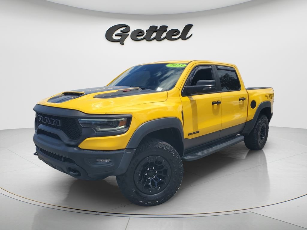 Used 2023 Black Ram TRX image 1