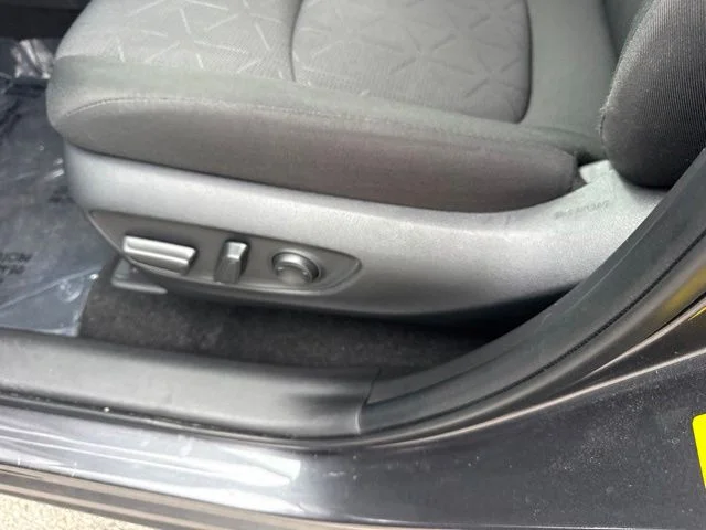Used 2025 Gray Toyota XLE image 32