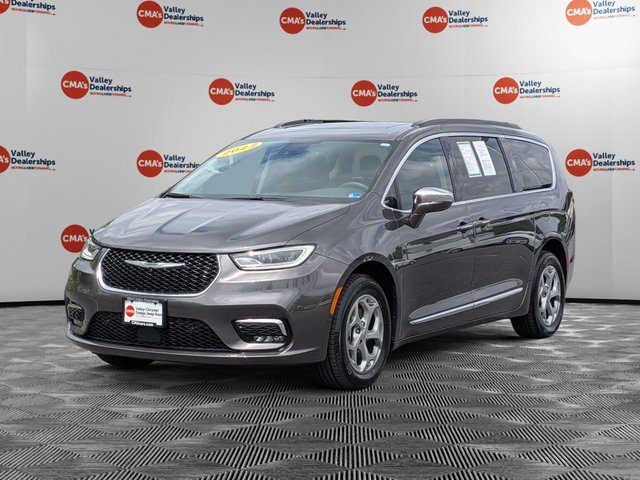 2022 Chrysler Pacifica Limited