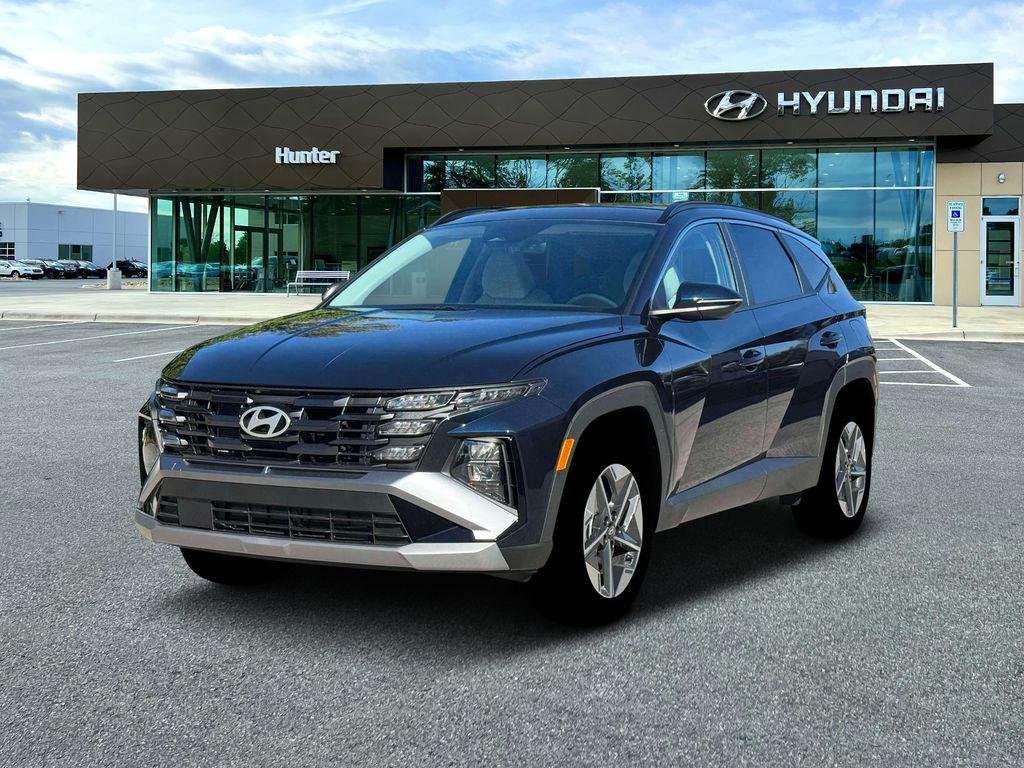2026 Hyundai Tucson SEL Convenience HEV AWD's photo