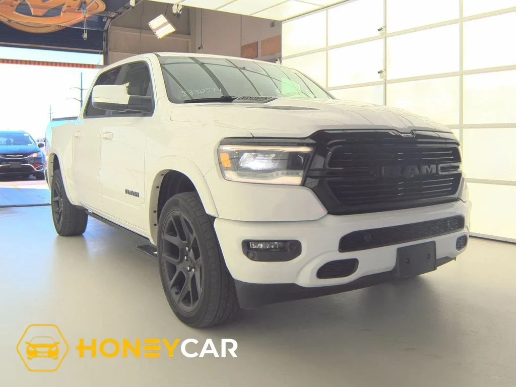 2020 RAM 1500 Laramie 4x4 Crew Cab 5'7's photo