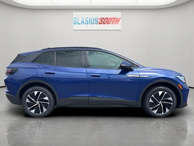 Used 2022 Volkswagen ID.4 PRO S with VIN WVGGNPE26NP037065 for sale in Waterbury, CT