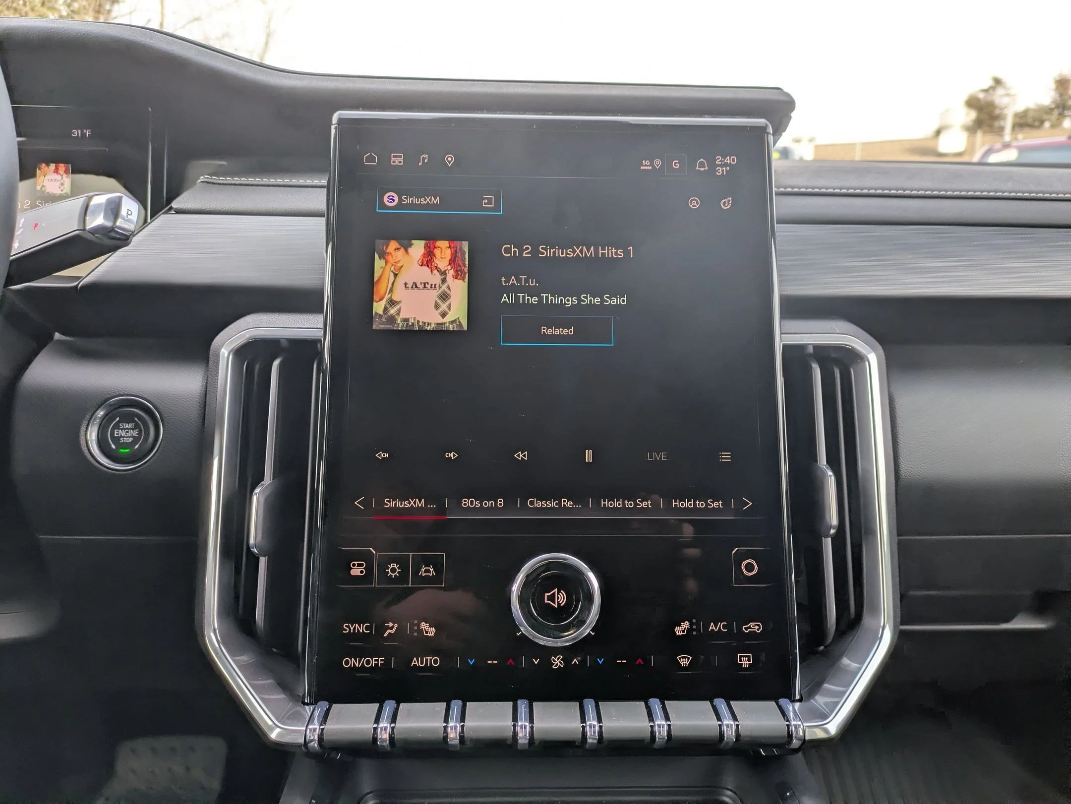 2026 GMC Acadia Elevation - Photo 17