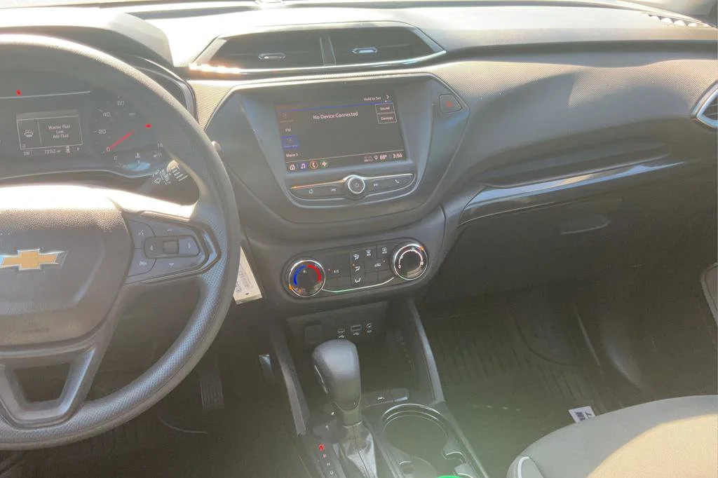 2022 Chevrolet Trailblazer LS - Photo 16