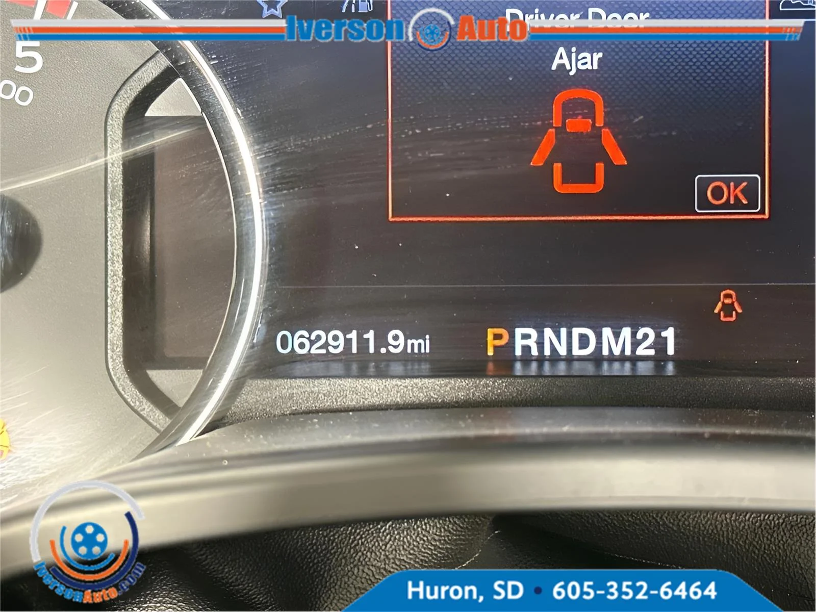 Used 2019 Agate Black Ford Platinum image 14