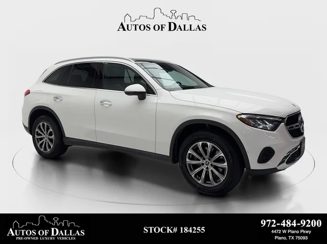 2024 Mercedes-Benz GLC GLC 300
