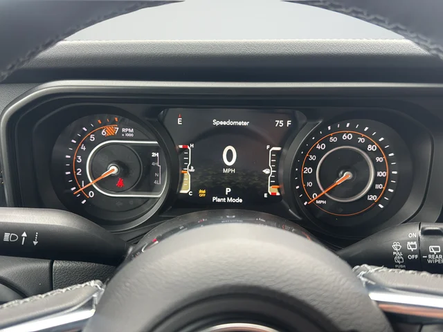 New 2026 White Jeep Sahara image 23