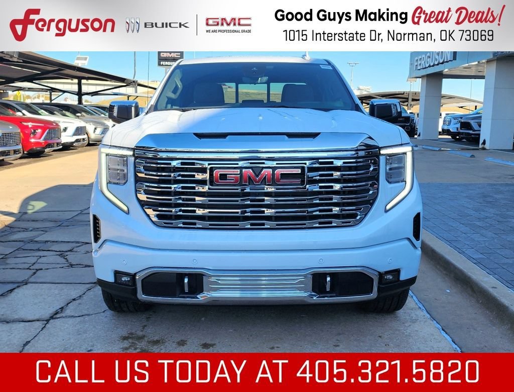 2026 GMC Sierra 1500 Denali - Photo 8