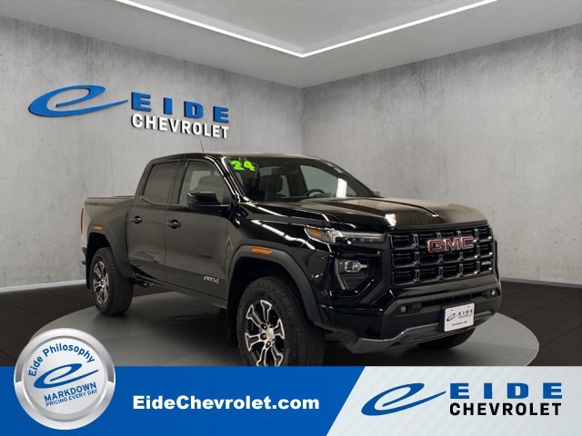 2024 GMC Canyon