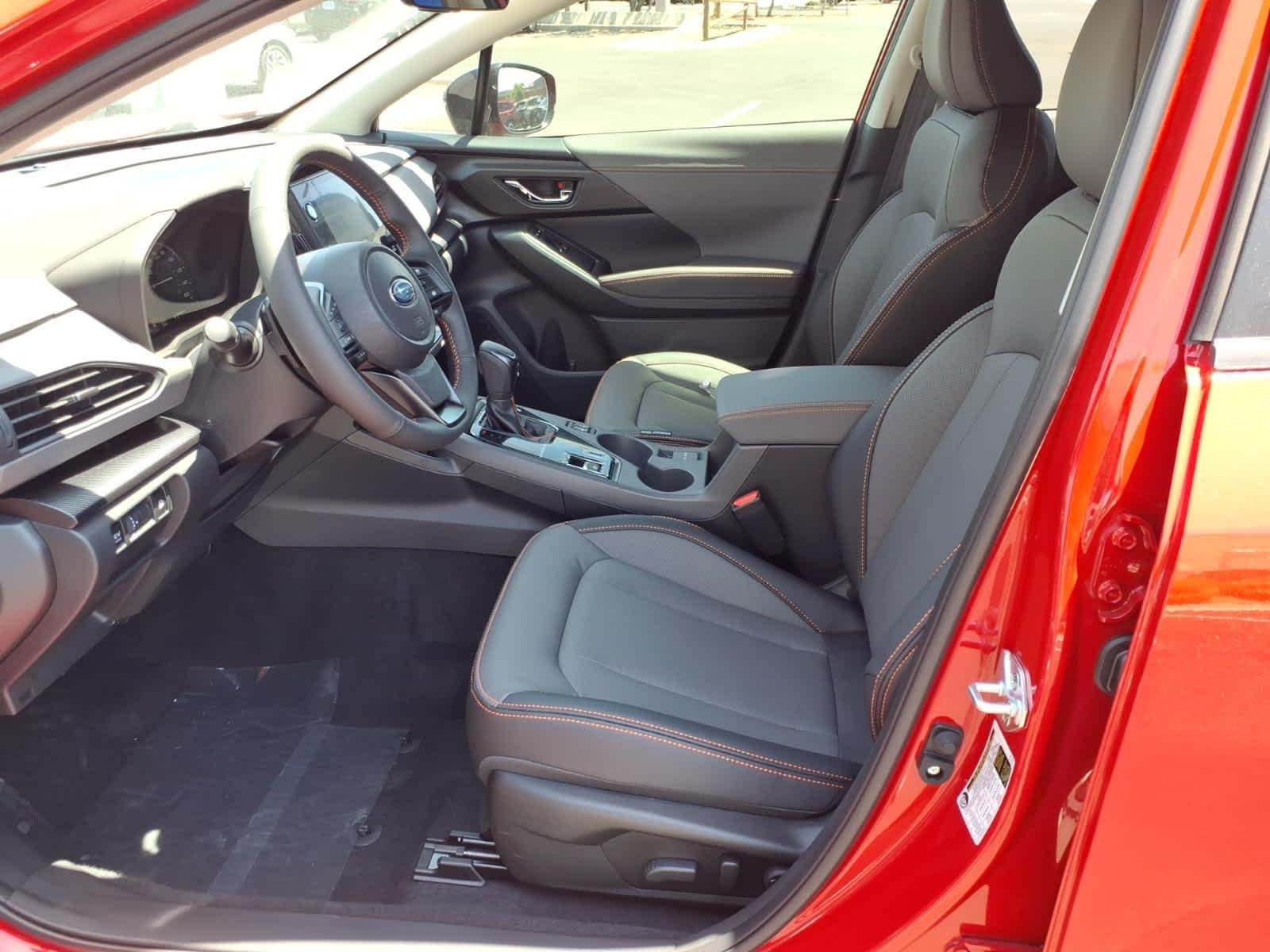 New 2026 PURE RED Subaru Limited Hybrid image 24