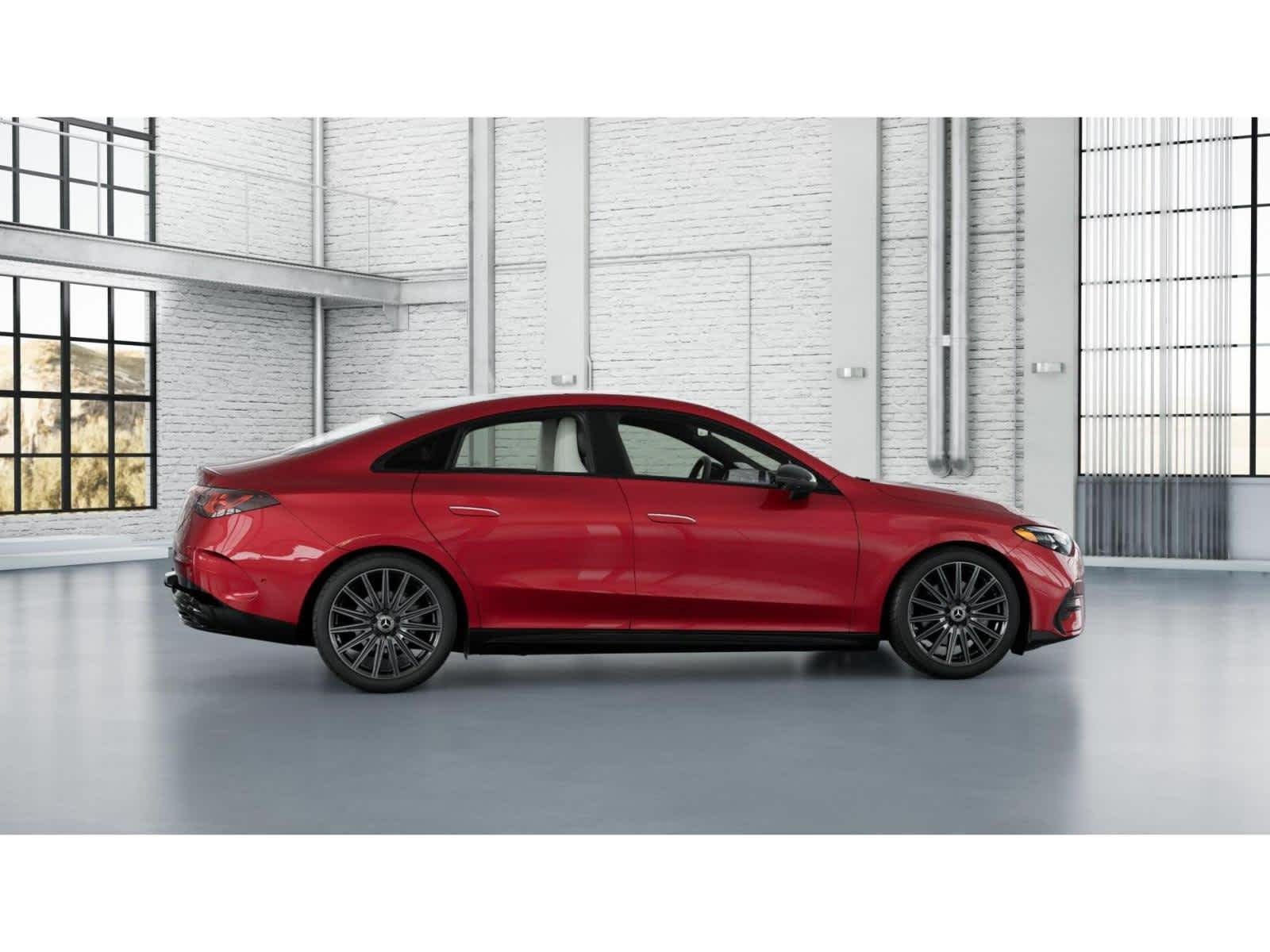 New 2027 MANUFAKTUR Patagonia Red Mercedes-Benz CLA 220 Hybrid image 16