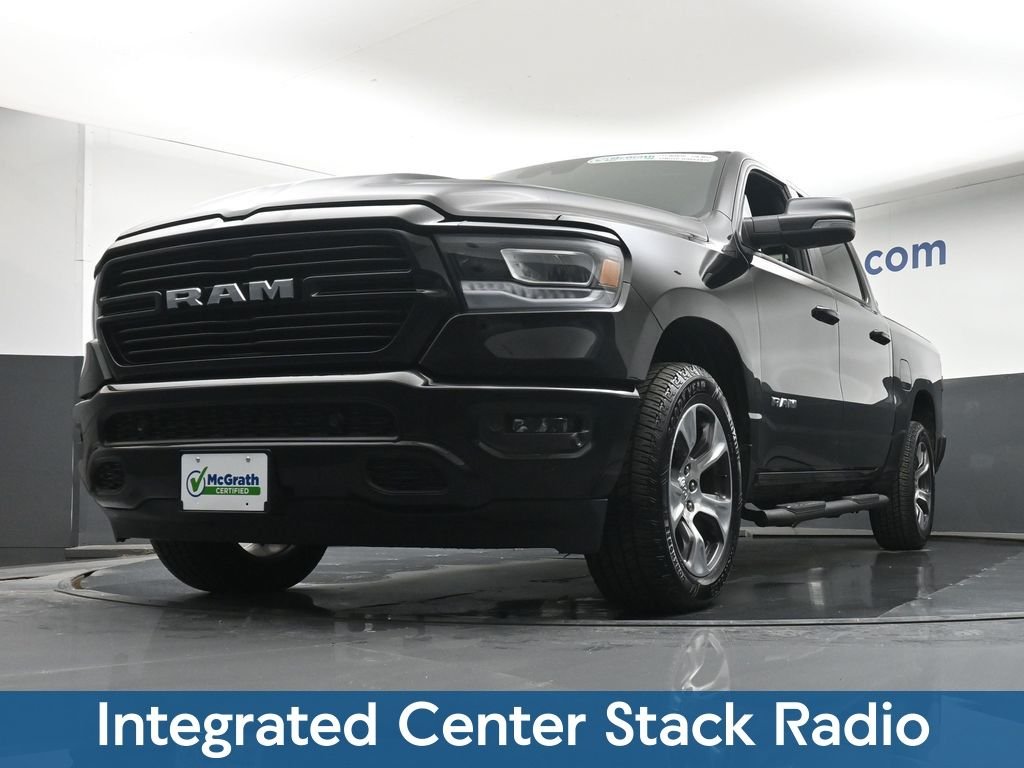 Used 2023 Black Ram Laramie image 9