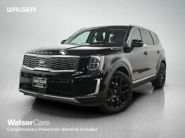 2021 Kia Telluride EX AWD