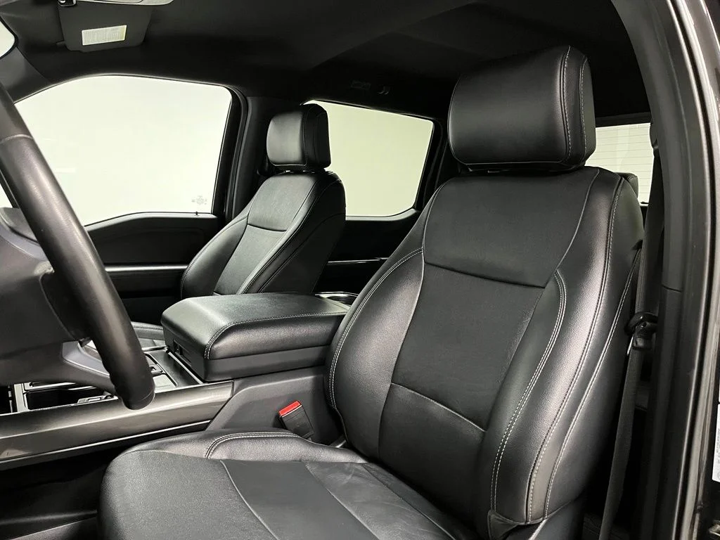Used 2023 Black Ford XLT image 22