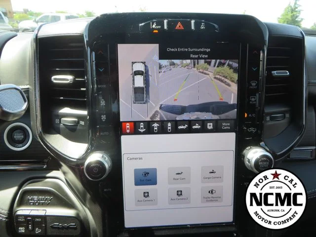 Used 2023 Blue Ram Limited image 31
