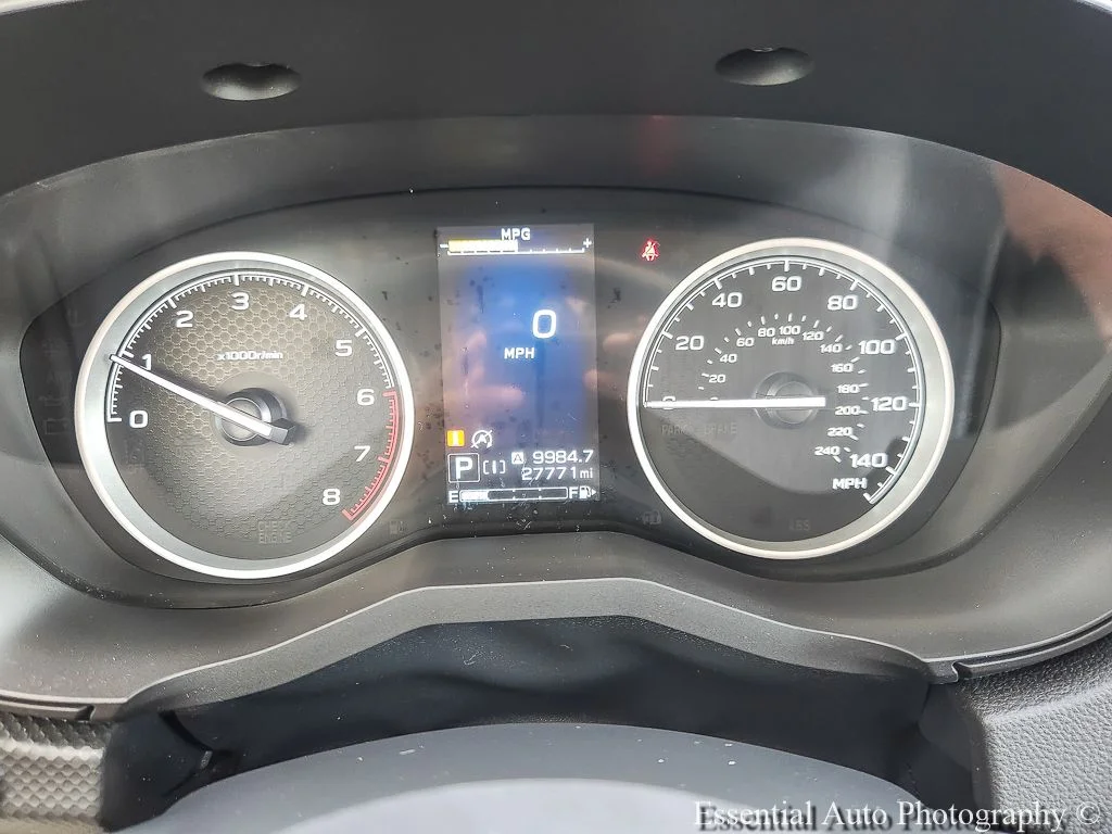 Used 2024 Brown Subaru Limited image 12
