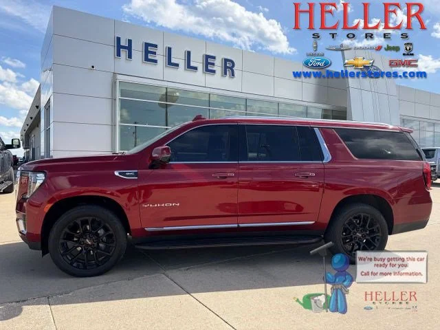 2023 GMC Yukon XL SLT