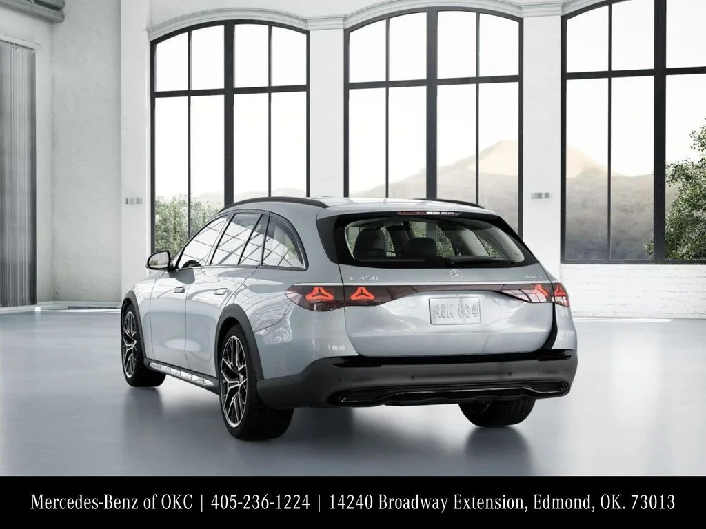 New 2026 Silver Mercedes-Benz E 450 image 27