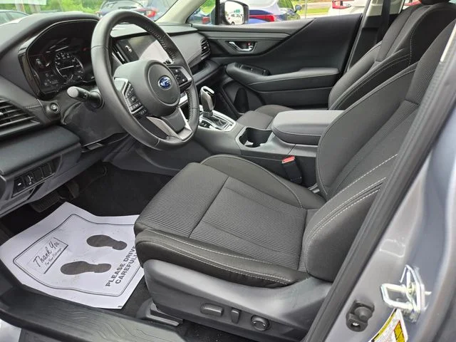 Used 2025 Silver Subaru Premium image 11