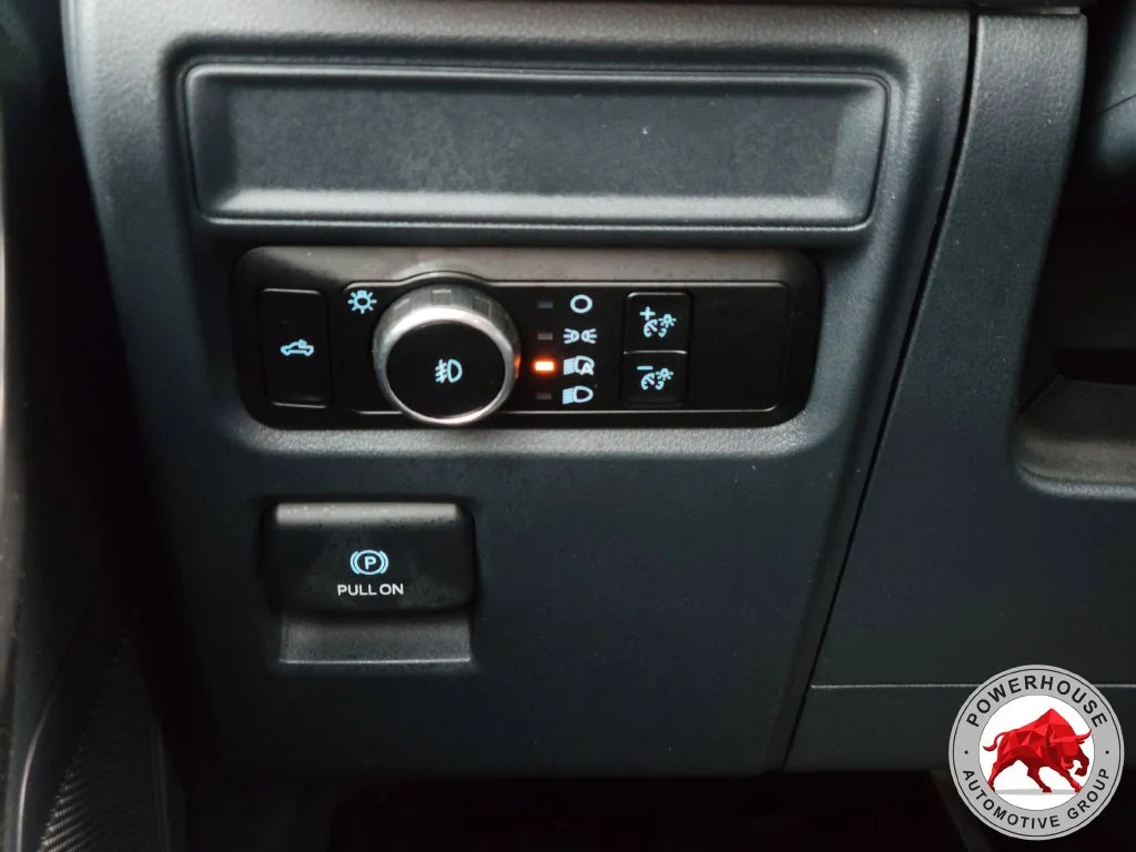 Used 2024 White Ford STX image 27