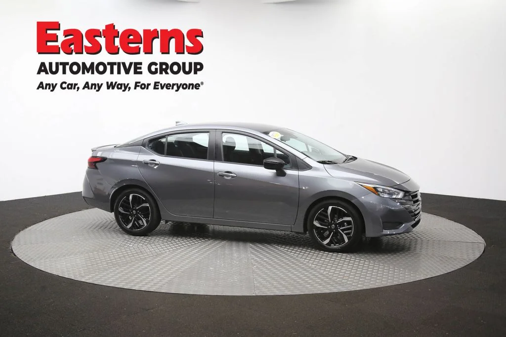 Used 2024 Gray Nissan 1.6 SR image 47