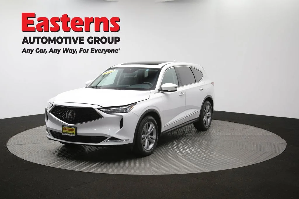 Used 2024 White Acura 3.5L image 60